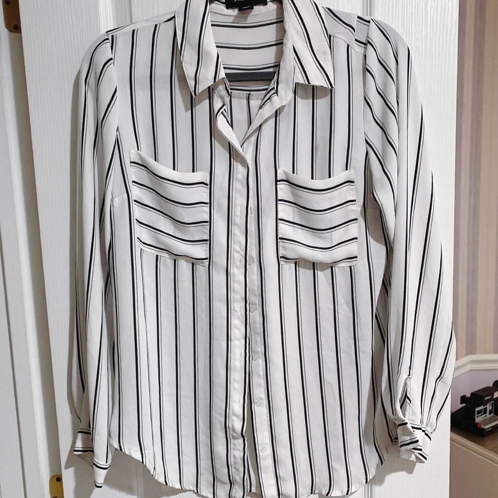 Atmosphere Business Blouse